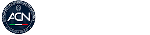 Logo Agenzia Cybersicurezza Nazionale