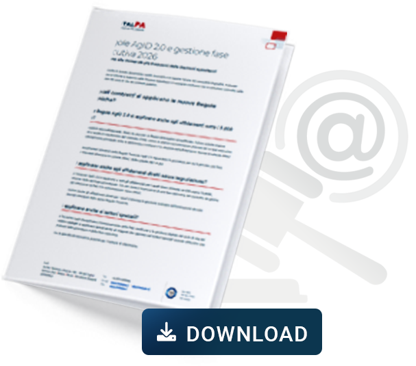 Download gratuito - scarica PDF FAQ Regole Tecniche AgID