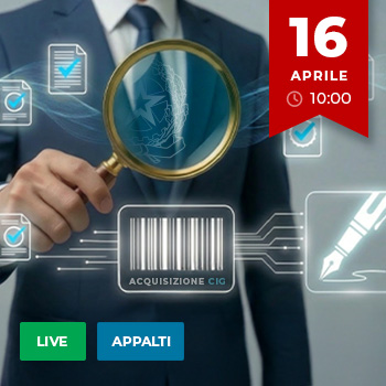 corso orchestratore e schede anac 2026