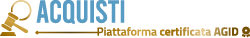 Acquisti Telematici software Procurement certificato AGID