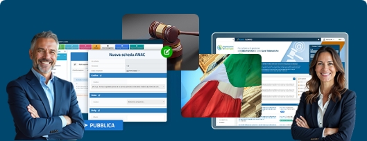 Acquisti Telematici - PAD certificata AgID