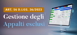 D.lgs 36/2023: come gestire appalti esclusi - Acquisti Telematici