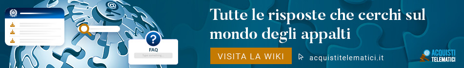 Appalti digitali notizie acquisti telematici