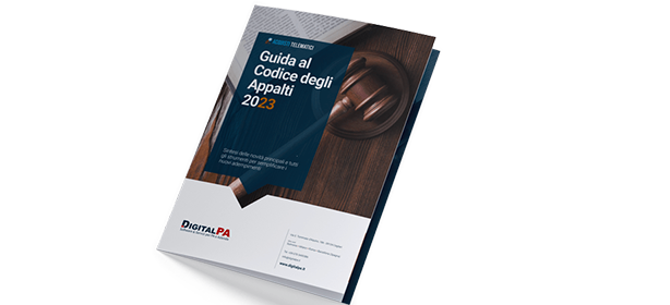 pdf nuovo codice appalti