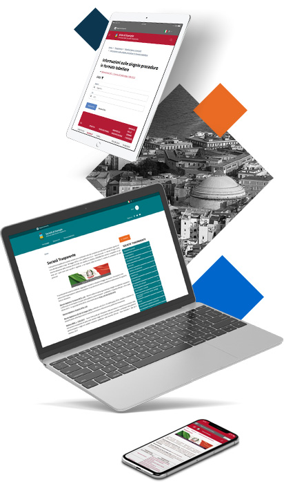 Software gestione trasparenza amministrativa - TrasparenzaPA