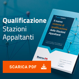 Scarica la brochure sul nuovo sistema di qualificazione delle stazioni appaltanti