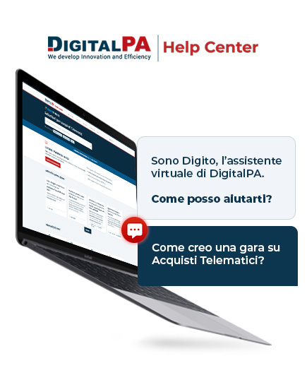 Help Center DigitalPA