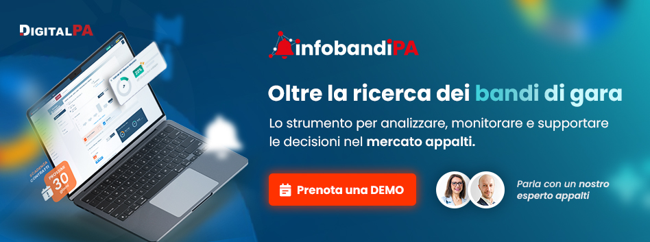InfoBandiPA - oltre la ricerca dei bandi di gara