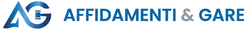logo affidamenti e gare