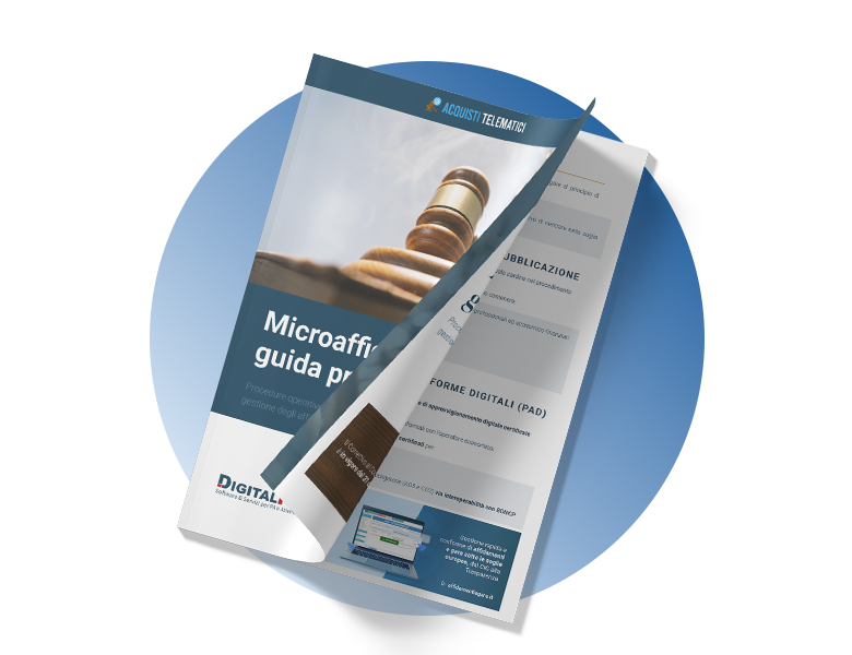 Brochure microaffidamenti guida pratica 