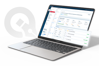 Anteprima modulo ContractPA piattaforma PAD certificata AgID Acquisti Telematici
