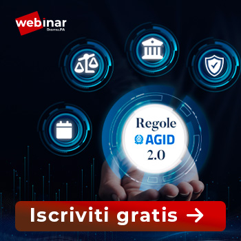 Regole tecniche AgId 2026: iscriviti al corso gratuito per Stazioni Appaltanti di DigitalPA