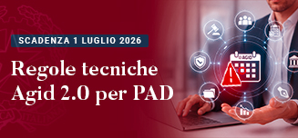 PAD certificate e nuove Regole Tecniche AgID 2026