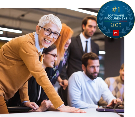 software procurement codice contratti