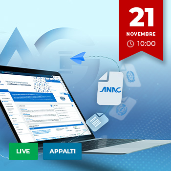 immagine webinar affidamenti e gare