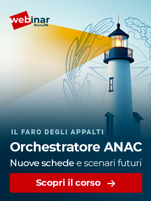 Iscriviti al corso: Orchestratore ANAC: le nuove schede e cosa aspettarsi nel 2025