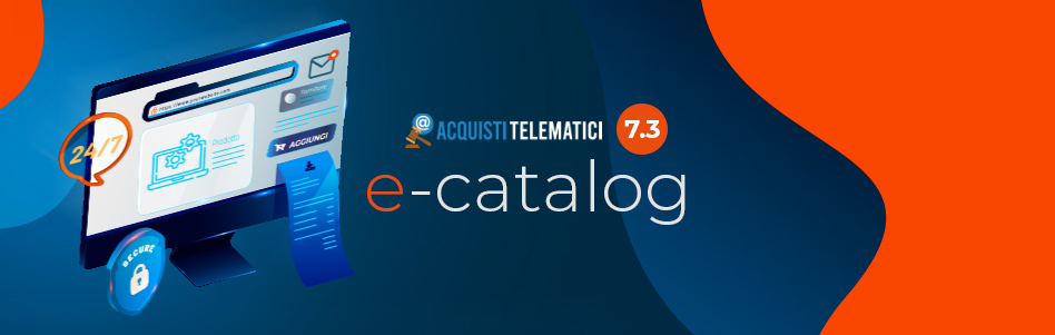 Catalogo Elettronico Acquisti Telematici 7.3