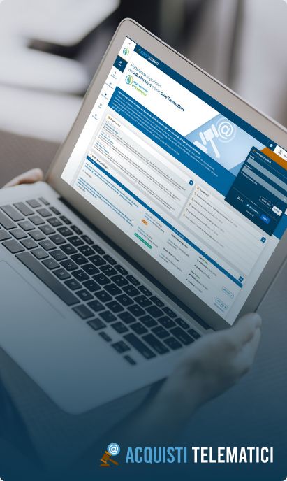caratteristiche software acquisti telematici