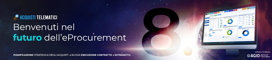 Acquisti Telematici 8-0